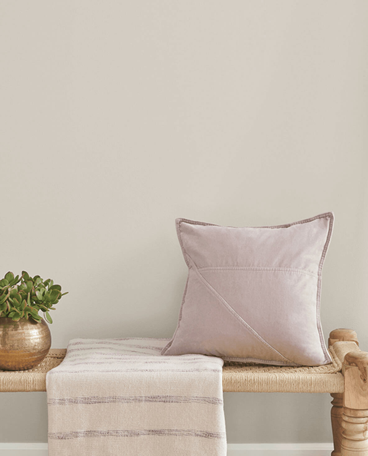 SW 7029 Agreeable Gray — Eggshell