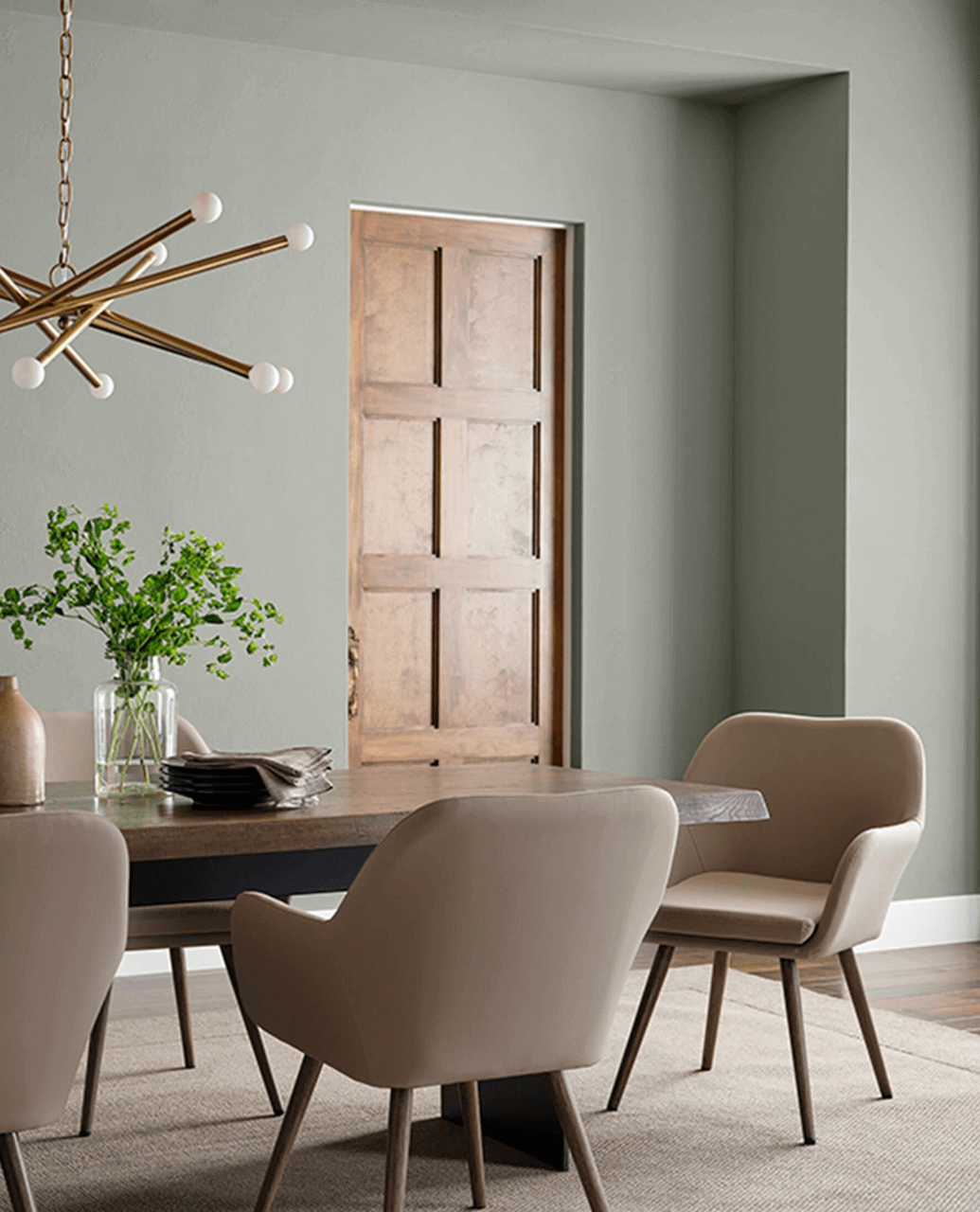 Evergreen Fog SW 9130