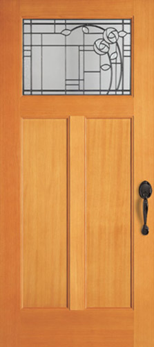 Craftsman Collection Wood Doors | Simpson Doors