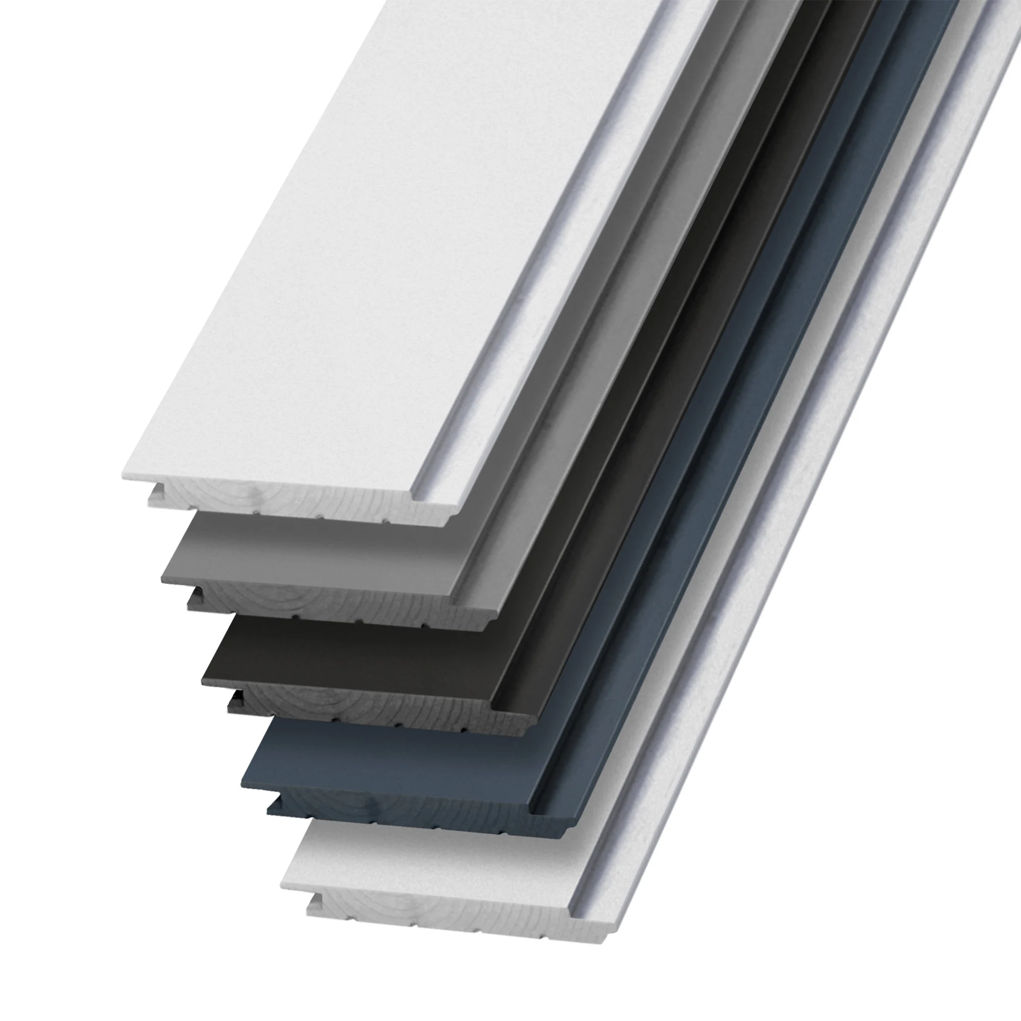 Timeless Nickel Gap Shiplap | Timeless Collection from Edge